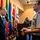 Joint Military Defense Academy of the Armed Forces of Ecuador visits the IADC