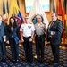 Joint Military Defense Academy of the Armed Forces of Ecuador visits the IADC