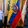 Joint Military Defense Academy of the Armed Forces of Ecuador visits the IADC