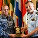 Joint Military Defense Academy of the Armed Forces of Ecuador visits the IADC