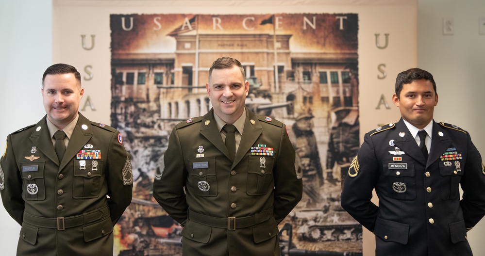 U.S. Army Central selects Career Counselor of the Year