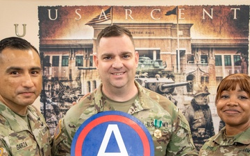 U.S. Army Central selects Career Counselor of the Year