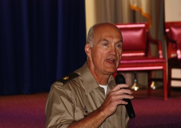 Walter Reed hosts Healthcare Ethics Symposium – What are you going to do?