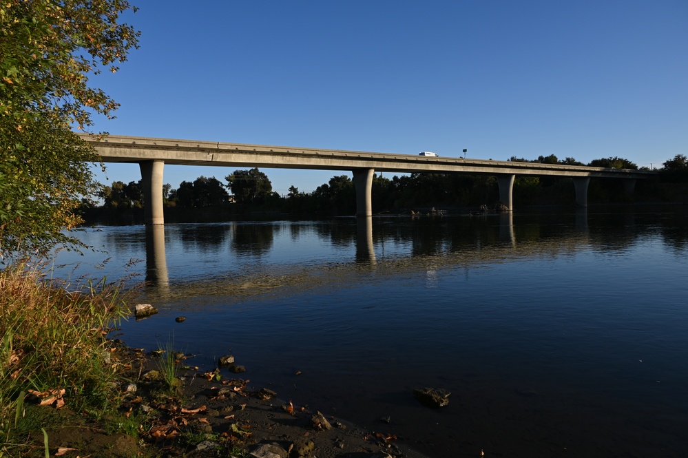 USACE fishes for data to help save threatened green sturgeon