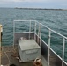 Ashtabula Harbor Buoy Installation