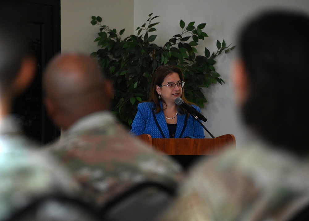 Joint Base Andrews hosts NDEAM special observance