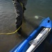 USACE fishes for data to help save threatened green sturgeon