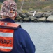 Ashtabula Harbor Buoy Installation