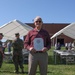 DoD Employee Awarded for 45 Years of Federal Service