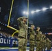 Indiana National Guard Participate in Opening Ceremonies at Colts vs. Saints 2023