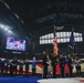 Indiana National Guard Participate in Opening Ceremonies at Colts vs. Saints 2023