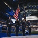 Indiana National Guard Participate in Opening Ceremonies at Colts vs. Saints 2023