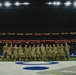 Indiana National Guard Participate in Opening Ceremonies at Colts vs. Saints 2023