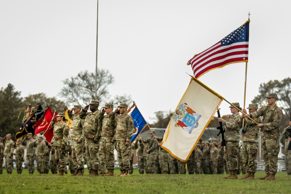 DVIDS - Images - 2023 Governor's Review of the New Jersey National ...