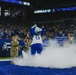 Indiana National Guard Participate in Opening Ceremonies at Colts vs. Saints 2023