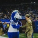Indiana National Guard Participate in Opening Ceremonies at Colts vs. Saints 2023