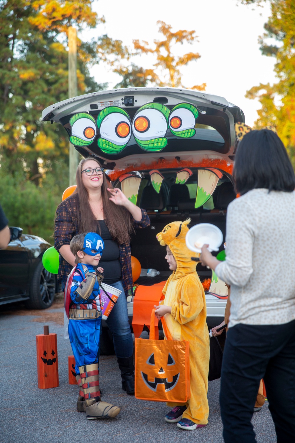 DVIDS Images II MSB Trunk or Treat 2023 [Image 2 of 6]