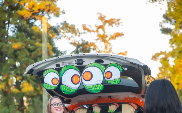 II MSB Trunk or Treat 2023