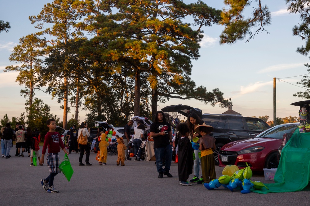 II MSB Trunk or Treat 2023