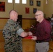 DoD Employee Awarded for 45 Years of Federal Service