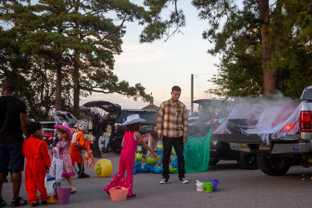 II MSB Trunk or Treat 2023