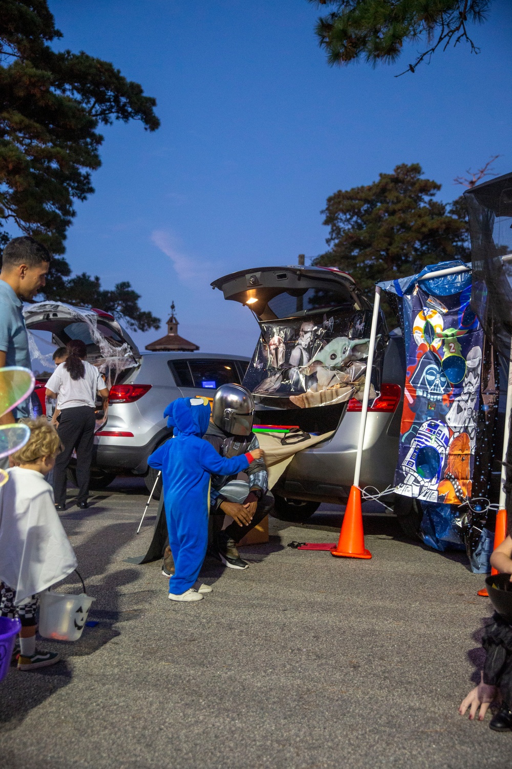 II MSB Trunk or Treat 2023