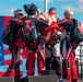 Demonstration teams boost recruiting efforts during Orlando airshow