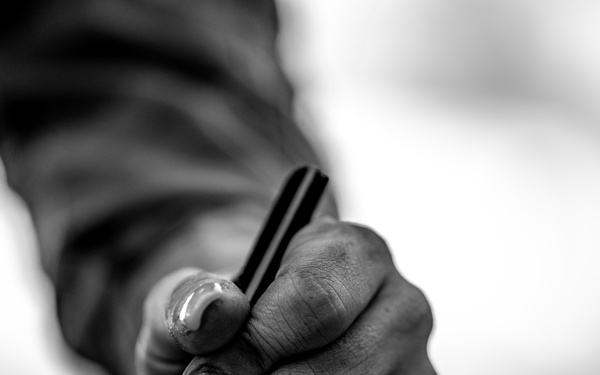 Sgt. Gil Paints ADSB Logo