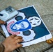 Sgt. Gil Paints ADSB Logo