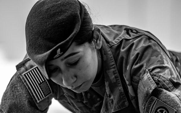 Sgt. Gil Paints ADSB Logo