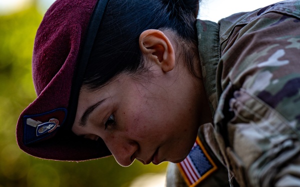 Sgt. Gil Paints ADSB Logo