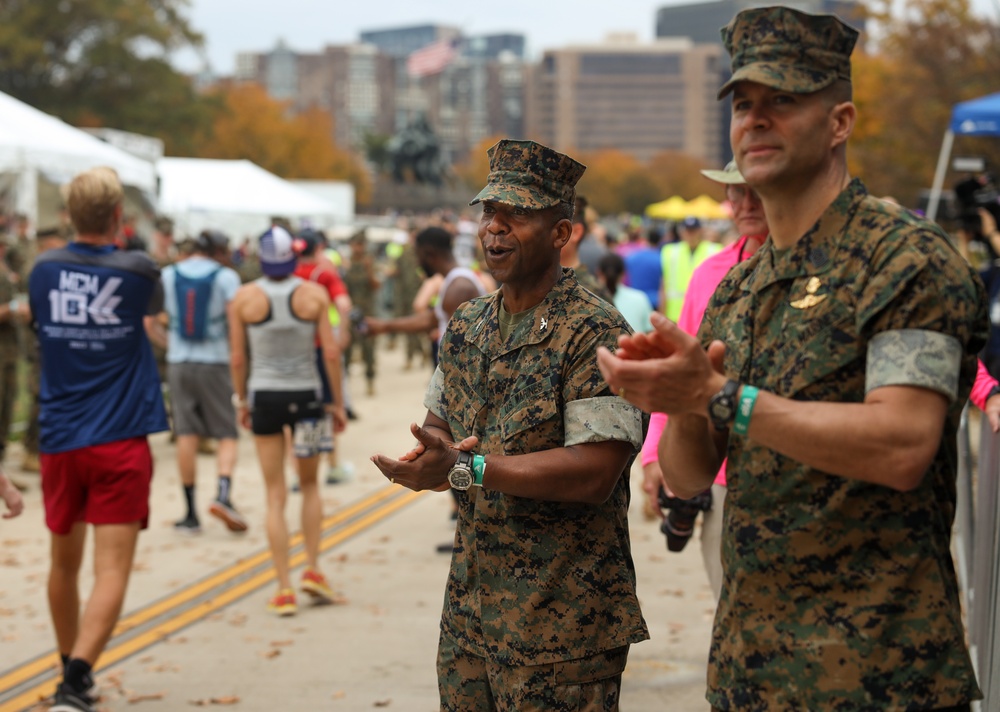 48th Marine Corps Marathon