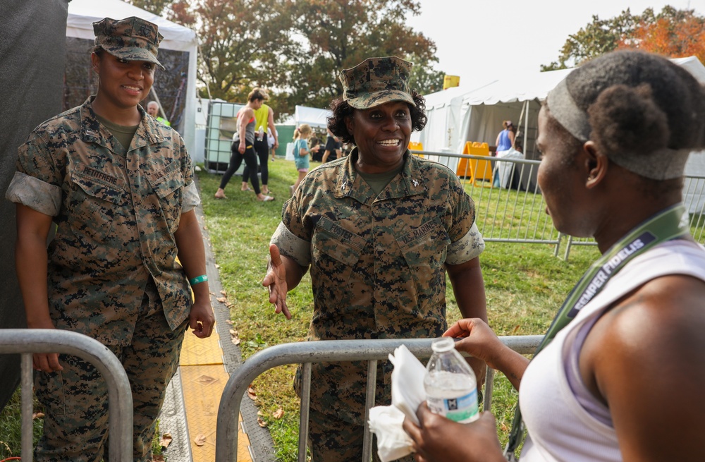 DVIDS - Images - 48th Marine Corps Marathon [Image 2 Of 8]