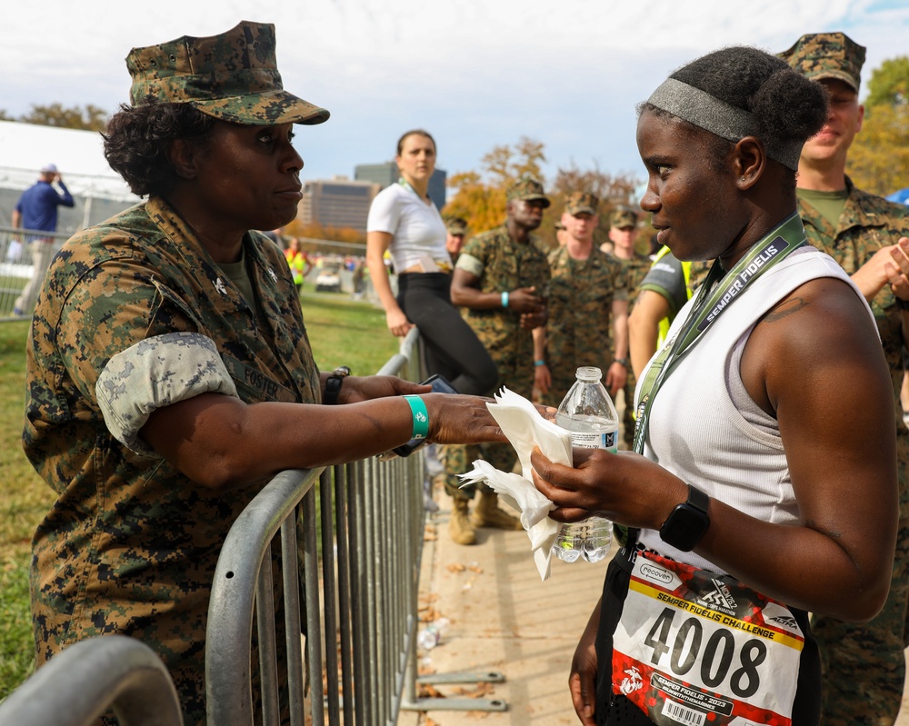 48th Marine Corps Marathon