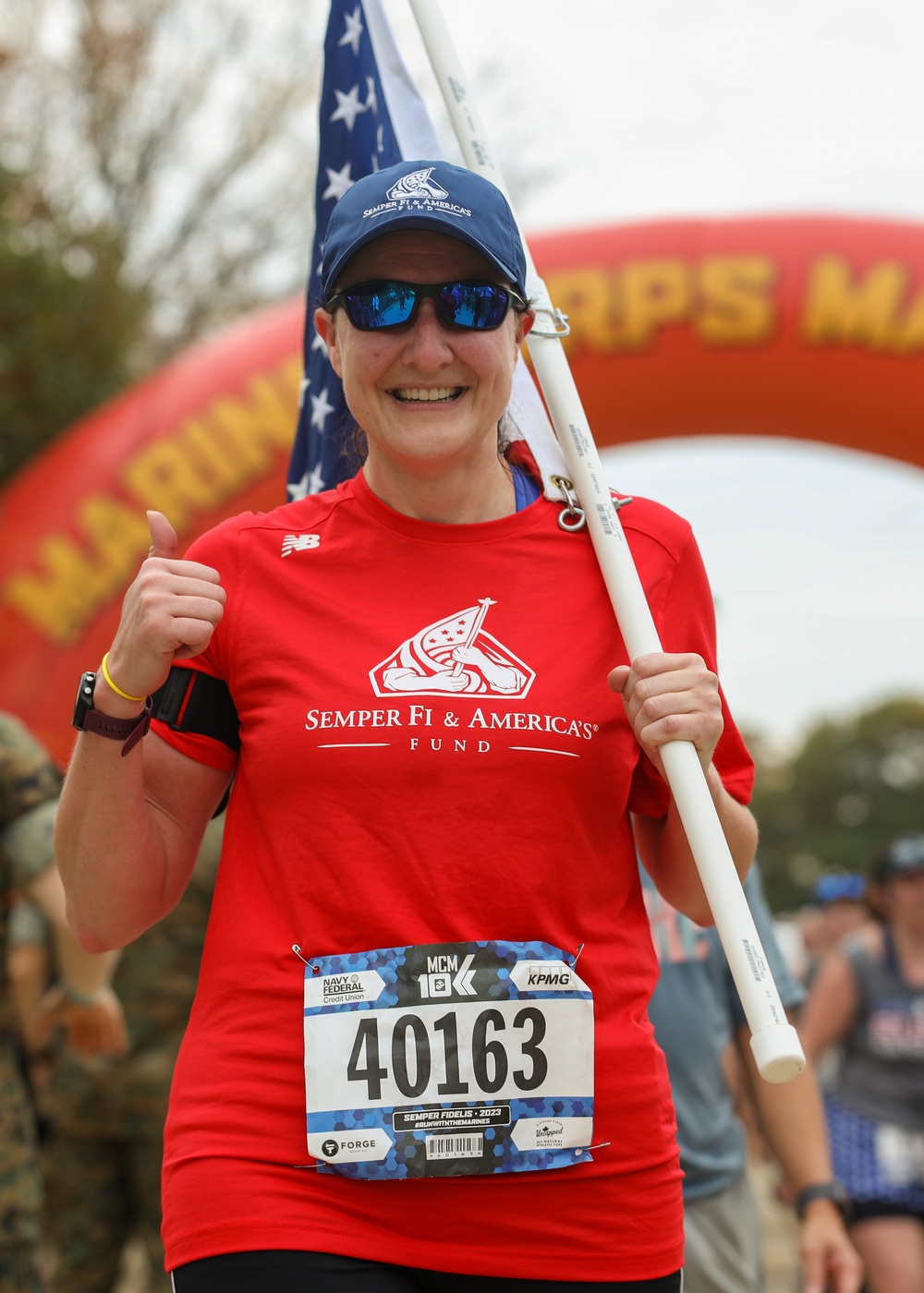 48th Marine Corps Marathon