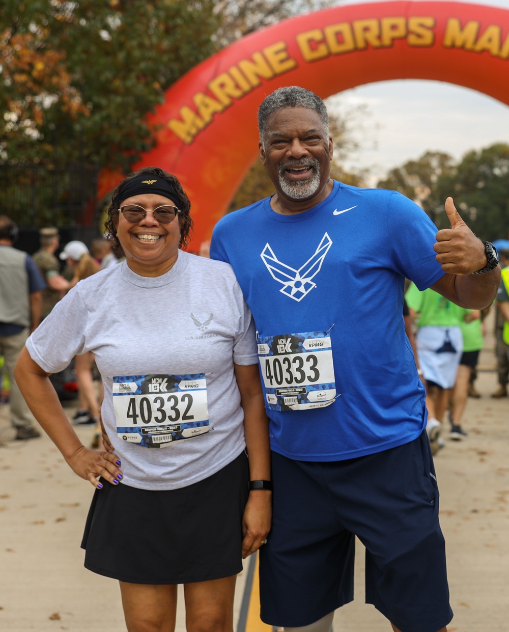 DVIDS Images 48th Marine Corps Marathon [Image 5 of 8]