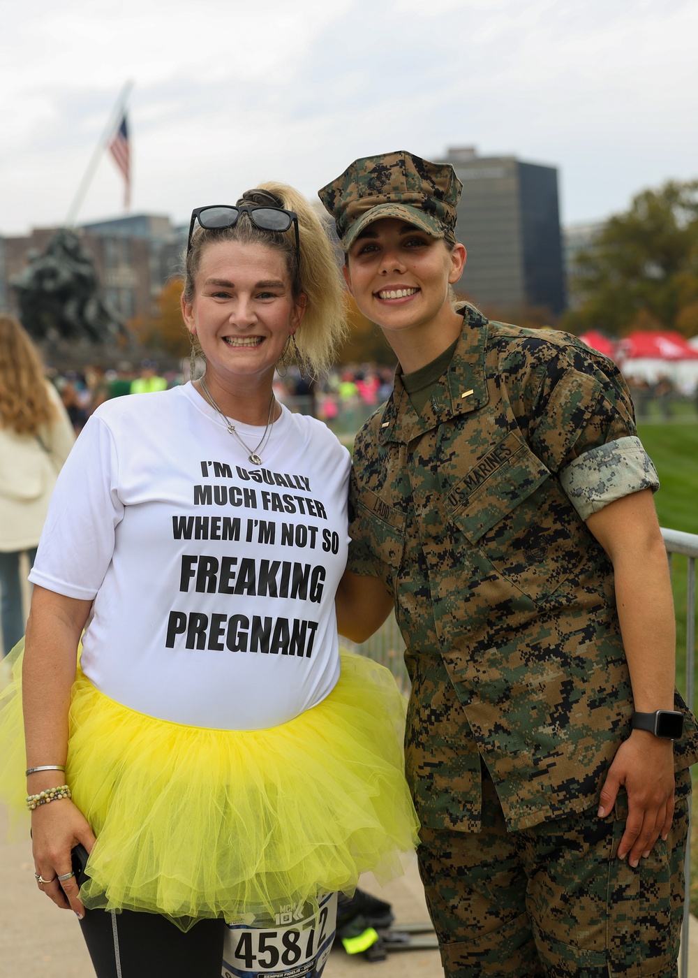 48th Marine Corps Marathon