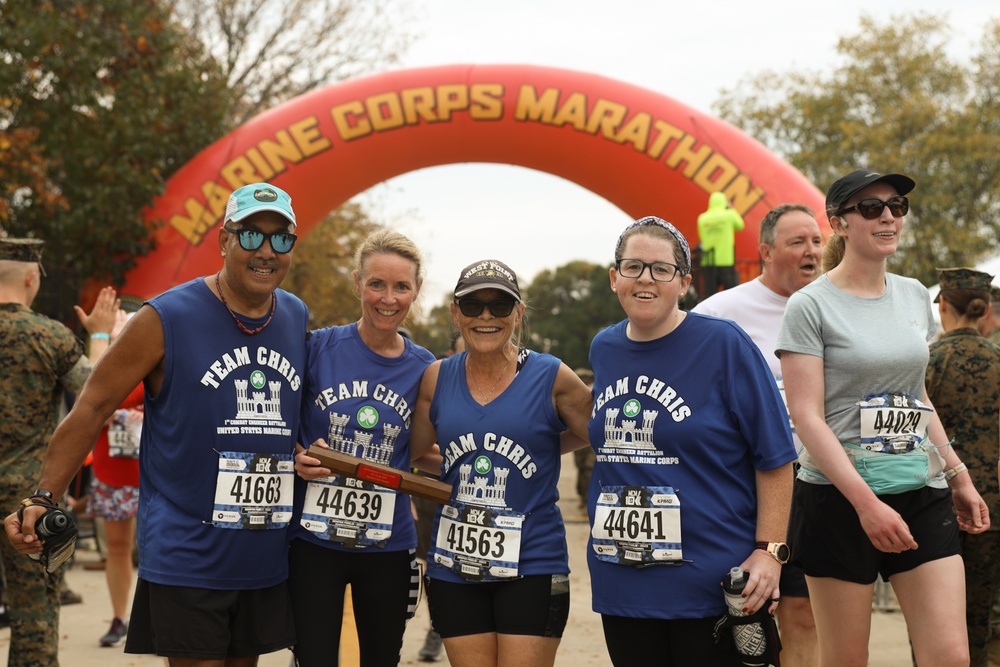 48th Marine Corps Marathon