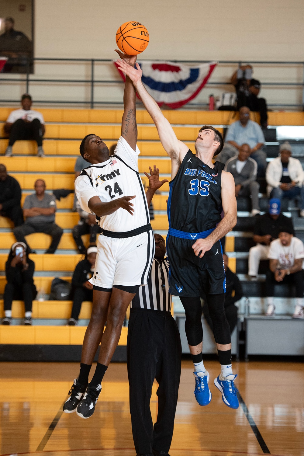 2023 Armed Forces Basketball Championships