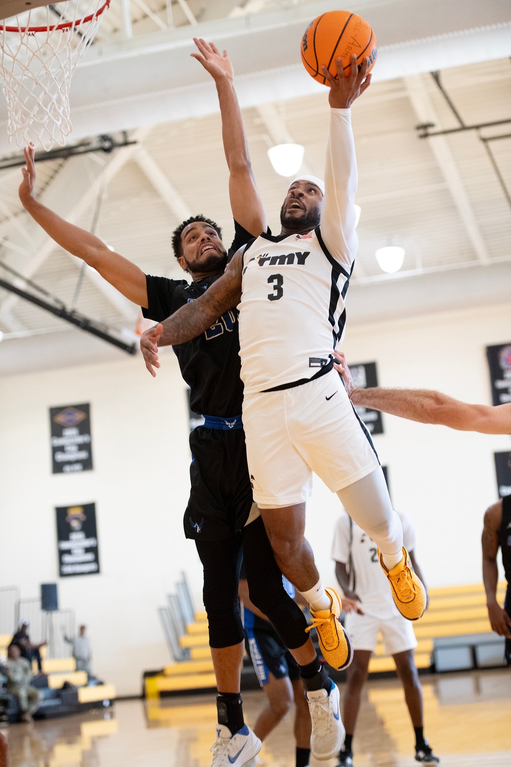 2023 Armed Forces Basketball Championships