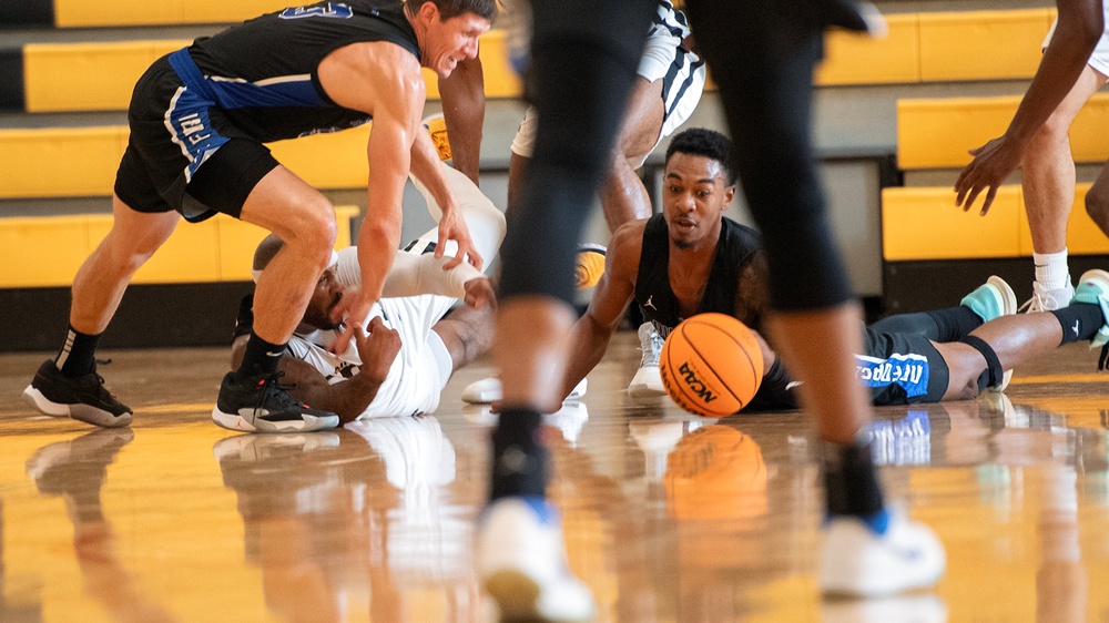 2023 Armed Forces Basketball Championships