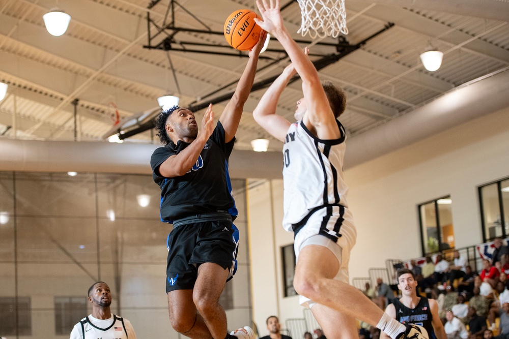 2023 Armed Forces Basketball Championships