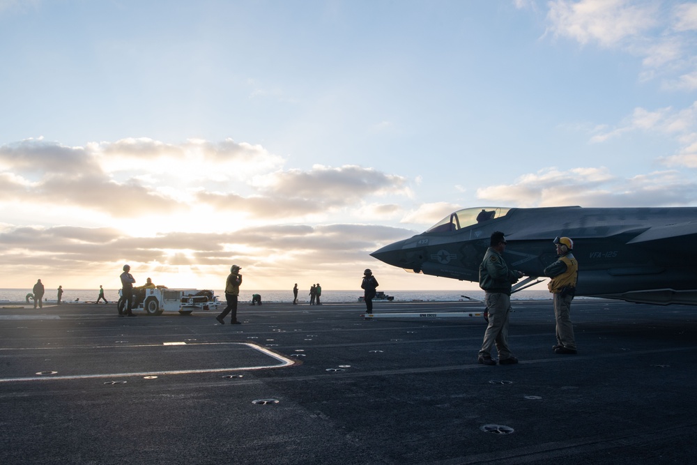 USS Theodore Roosevelt (CVN-71)