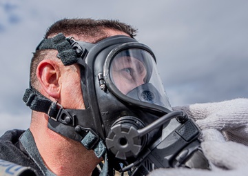 EXERCISE, EXERCISE, EXERCISE! Idaho's Civil Support Team trains in HAZMAT response