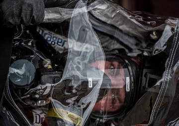 EXERCISE, EXERCISE, EXERCISE! Idaho's Civil Support Team trains in HAZMAT response