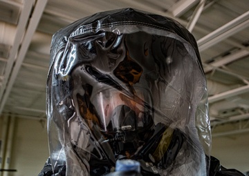 EXERCISE, EXERCISE, EXERCISE! Idaho's Civil Support Team trains in HAZMAT response