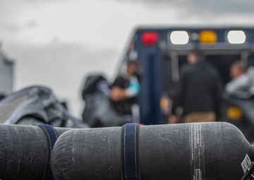 EXERCISE, EXERCISE, EXERCISE! Idaho's Civil Support Team trains in HAZMAT response