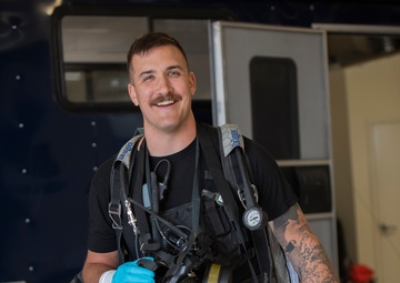 EXERCISE, EXERCISE, EXERCISE! Idaho's Civil Support Team trains in HAZMAT response