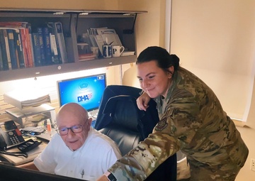 Behind the Scenes of Military Medicine