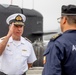 Chilean Navy Vice Admiral Visits San Diego